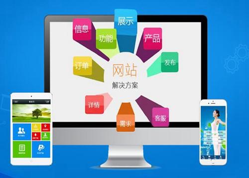 麦盖提如何进行网站设计才能突出产品的优势